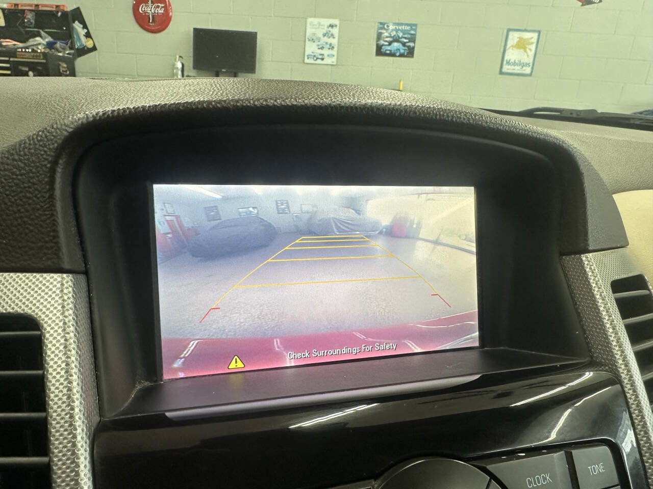 Used 2015 Chevrolet Cruze LTZ w/ Sun, Sound and Sport Package image 11