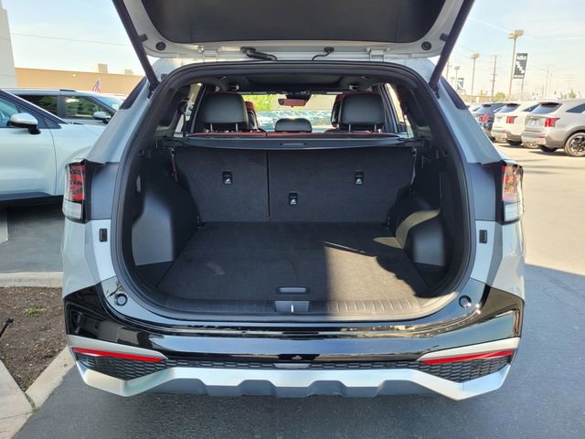 Certified 2024 Kia Sportage SX image 28