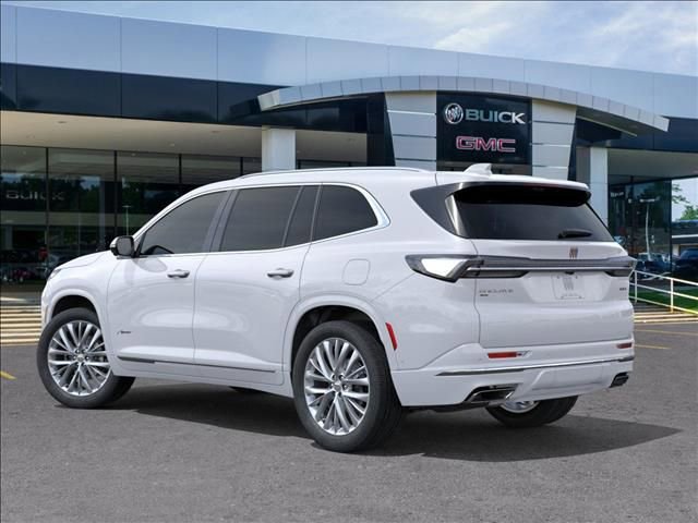 New 2026 Buick Enclave Avenir w/ Super Cruise Package image 3