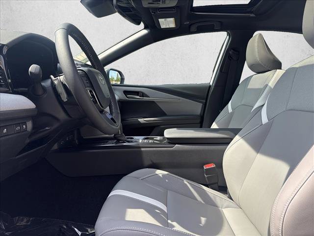 New 2026 Toyota Camry SE w/ Multimedia Upgrade Package FWD image 11