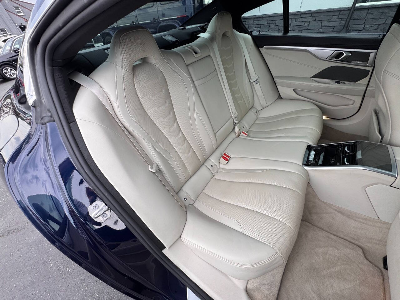 Used 2020 BMW M850i Gran Coupe xDrive AWD/4WD image 35