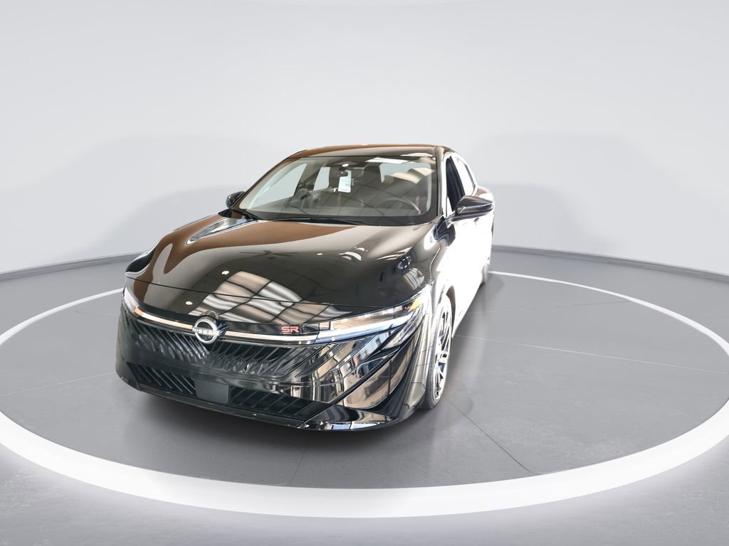 New 2026 Nissan Sentra SR w/ SR Premium Package FWD image 4