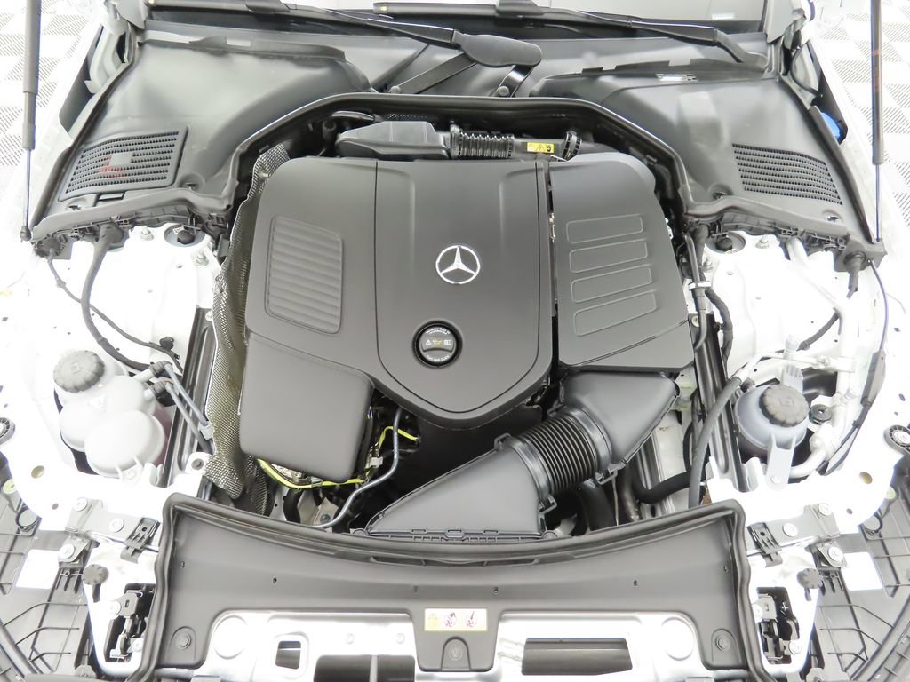 New 2025 Mercedes-Benz C 300 4MATIC Sedan image 29