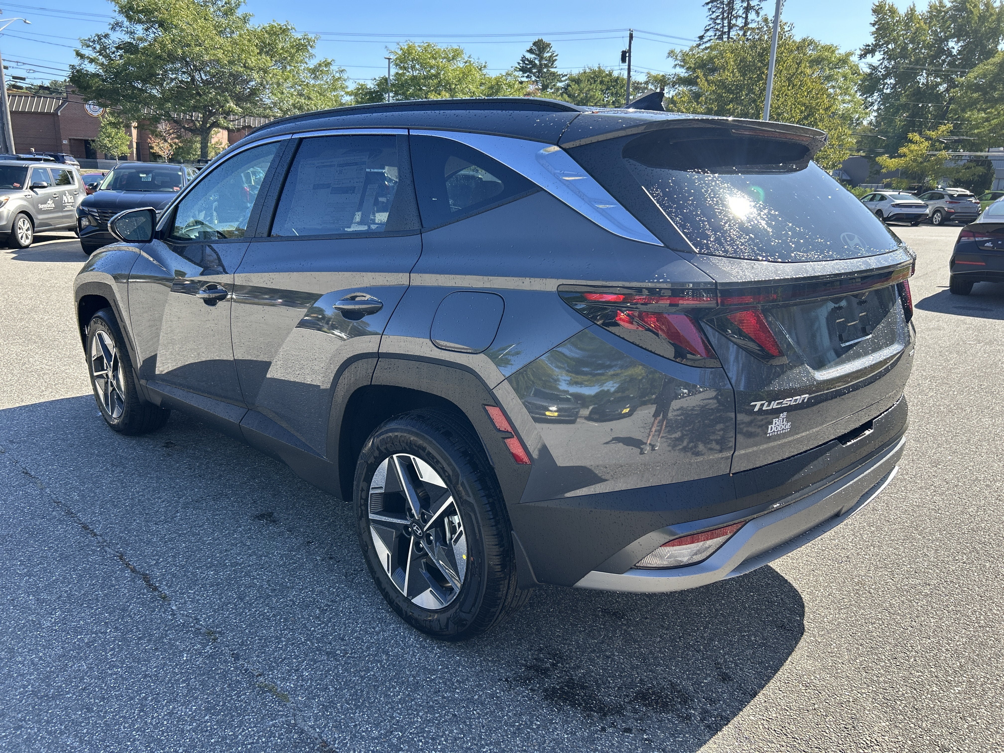 New 2026 Hyundai Tucson SEL AWD/4WD image 5