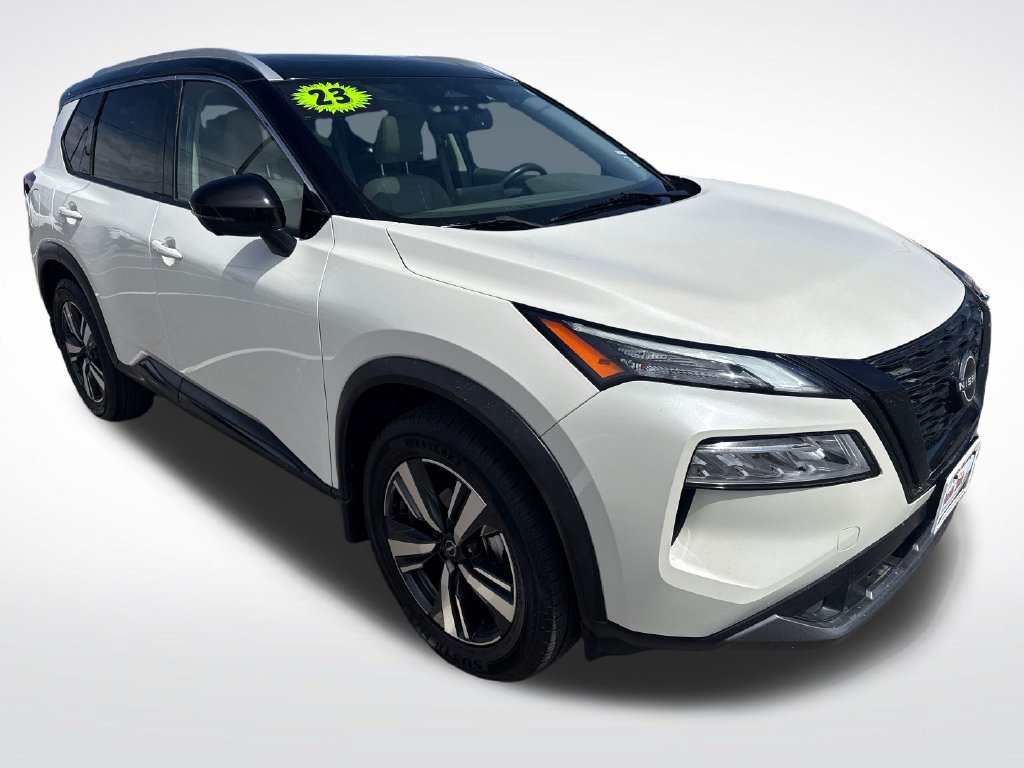 Used 2023 Nissan Rogue SL AWD/4WD image 8