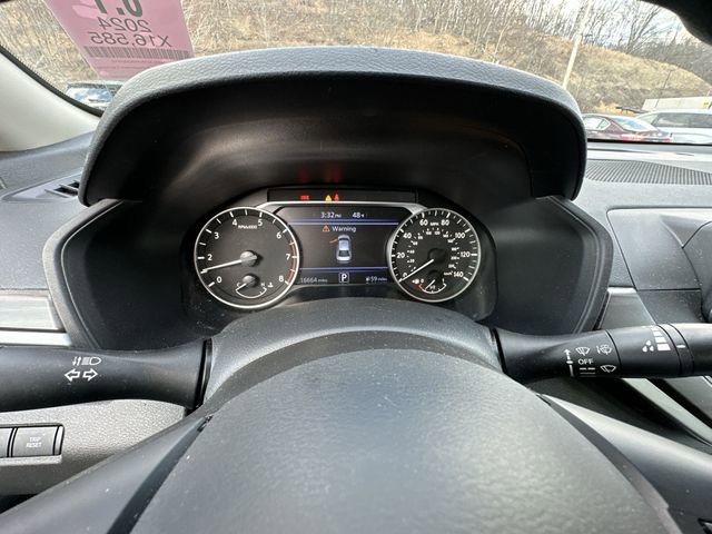 Used 2024 Nissan Altima 2.5 SV image 12