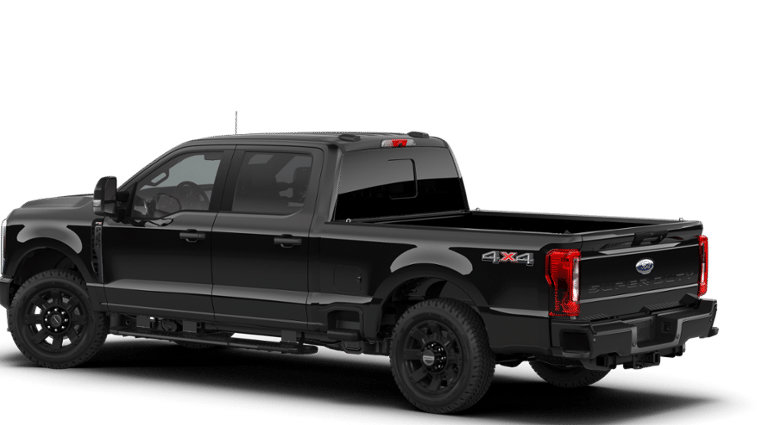 New 2026 Ford F350 XL w/ STX Appearance Package AWD/4WD image 22