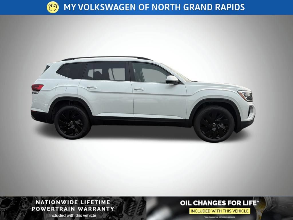 New 2026 Volkswagen Atlas SE AWD/4WD image 6