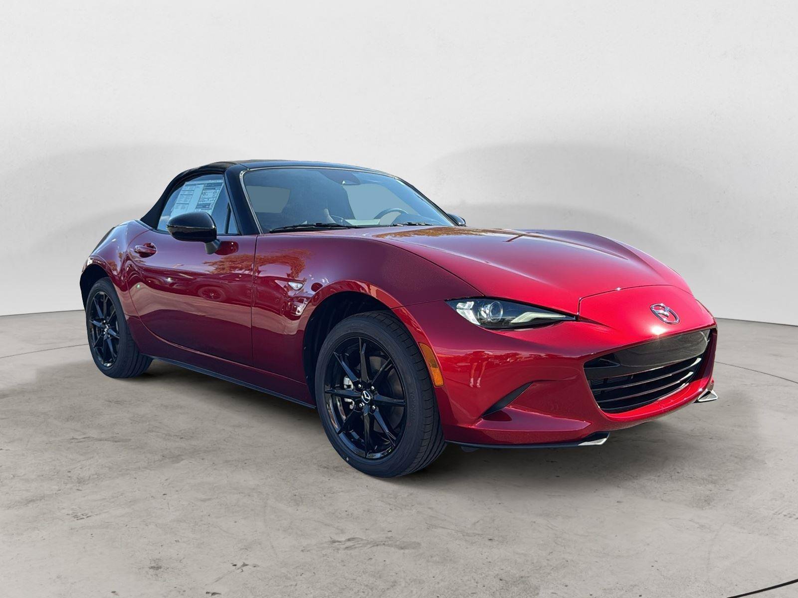 New 2026 MAZDA MX-5 Miata Sport RWD image 1