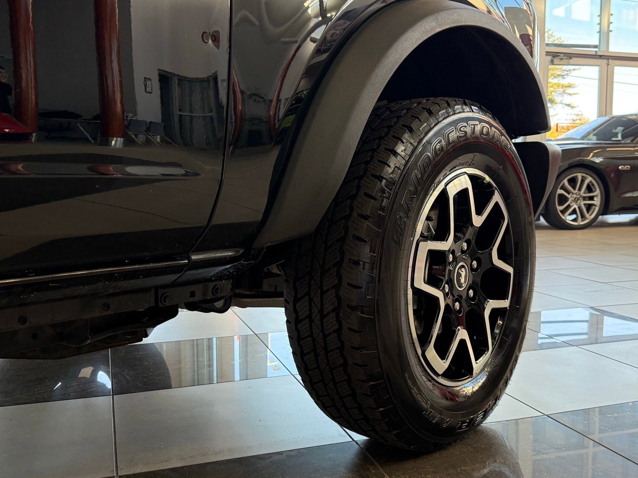 Used 2022 Ford Bronco 2-Door image 16