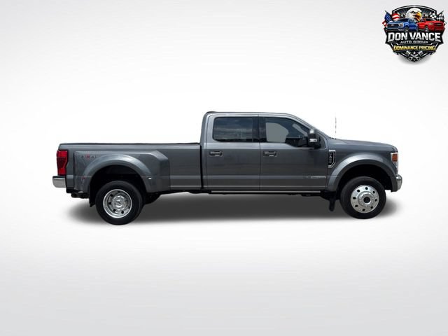 Used 2022 Ford F450 Lariat w/ Lariat Value Package AWD/4WD image 6