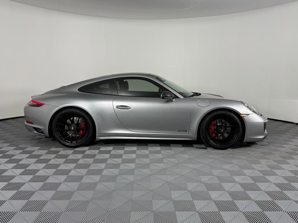 Used 2018 Porsche 911 Carrera 4 GTS AWD/4WD image 10