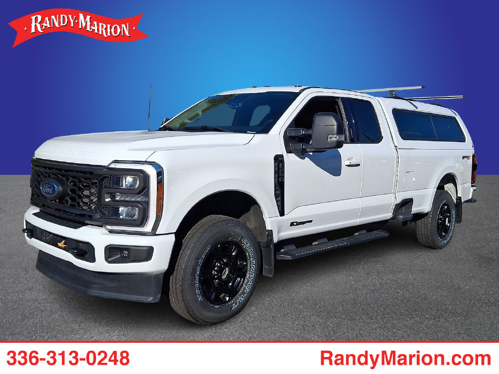 Used 2023 Ford F250 XLT w/ XLT Premium Package