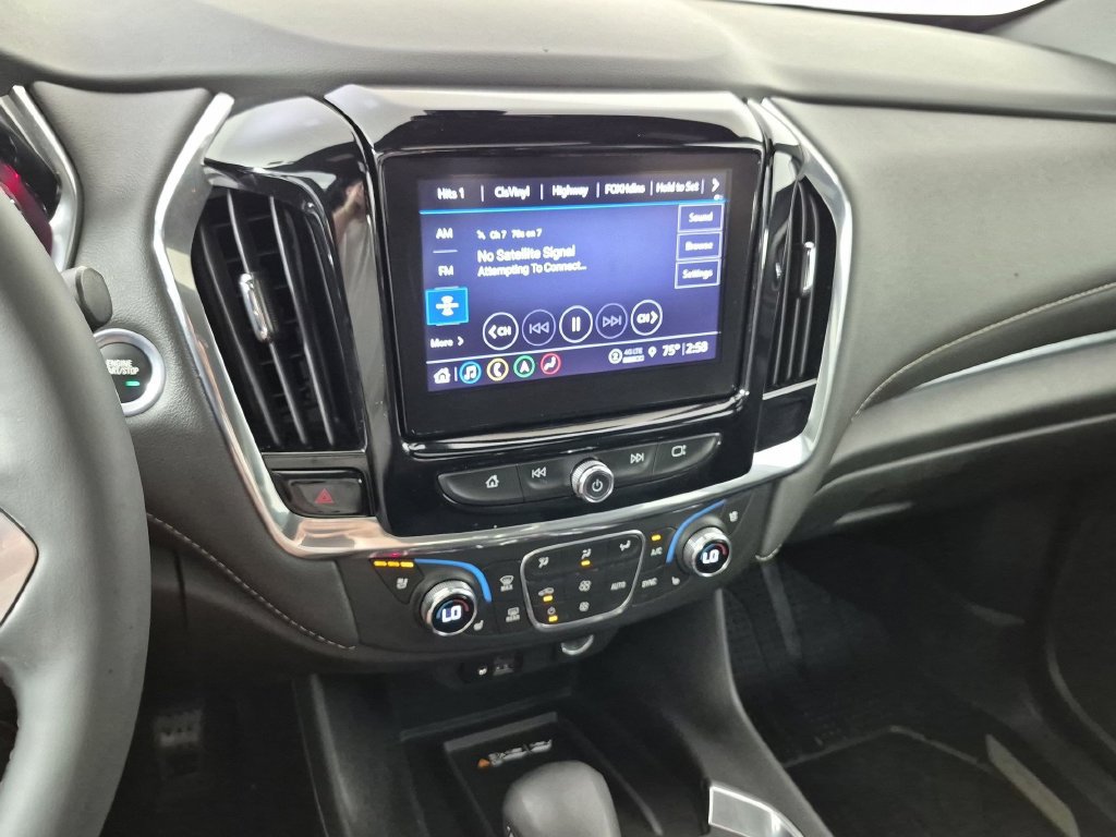 Certified 2023 Chevrolet Traverse Premier w/ Redline Edition FWD image 23