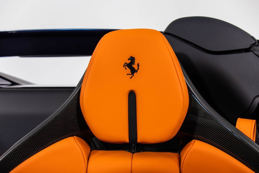 Certified 2025 Ferrari 296 GTS image 45