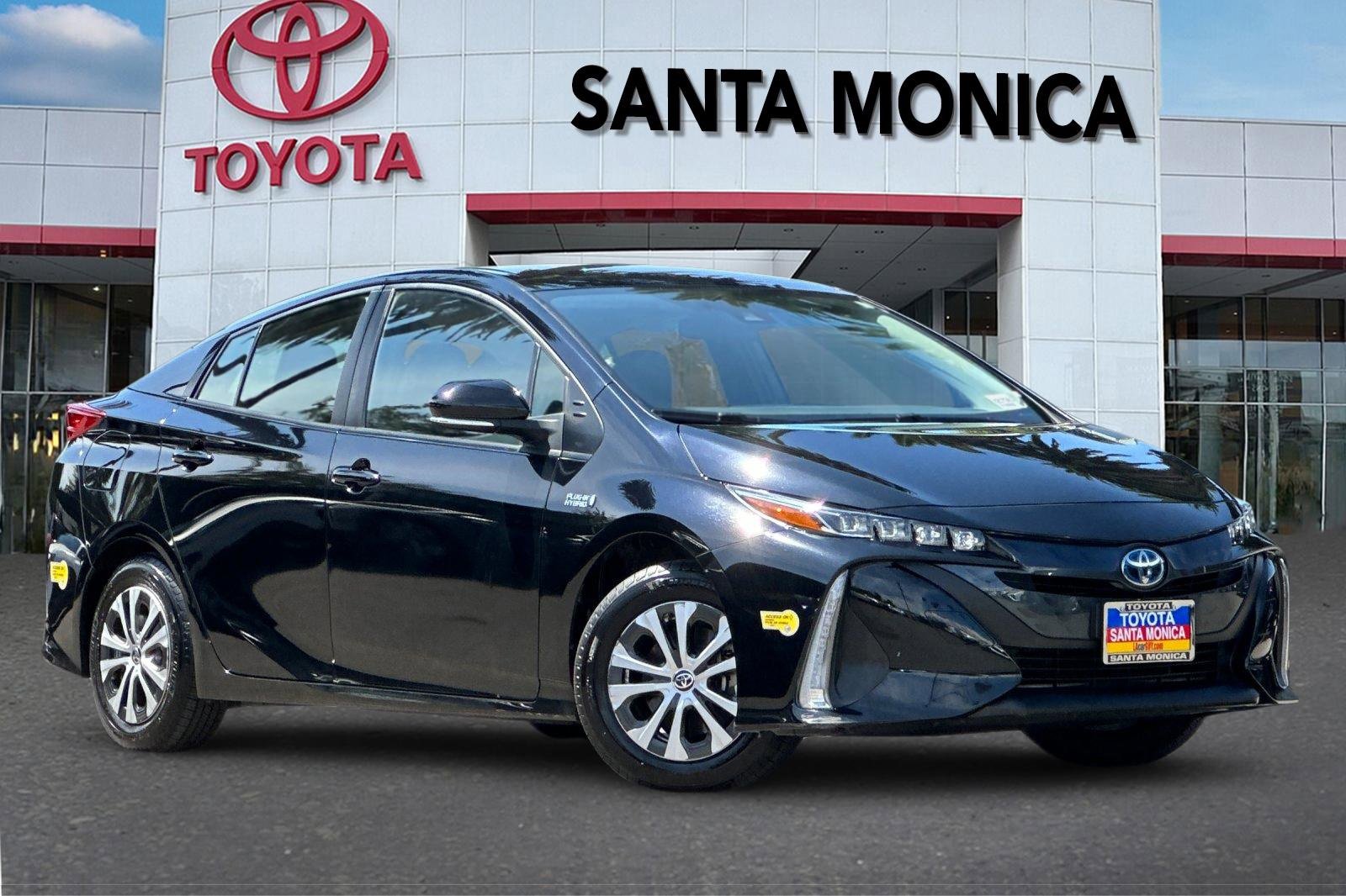 Used 2022 Toyota Prius Prime XLE