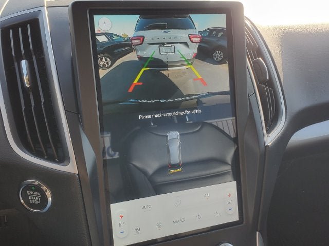 Certified 2023 Ford Edge SEL w/ Convenience Package AWD/4WD image 17