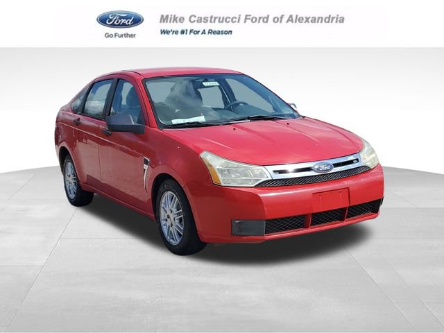 Used 2008 Ford Focus SE image 1