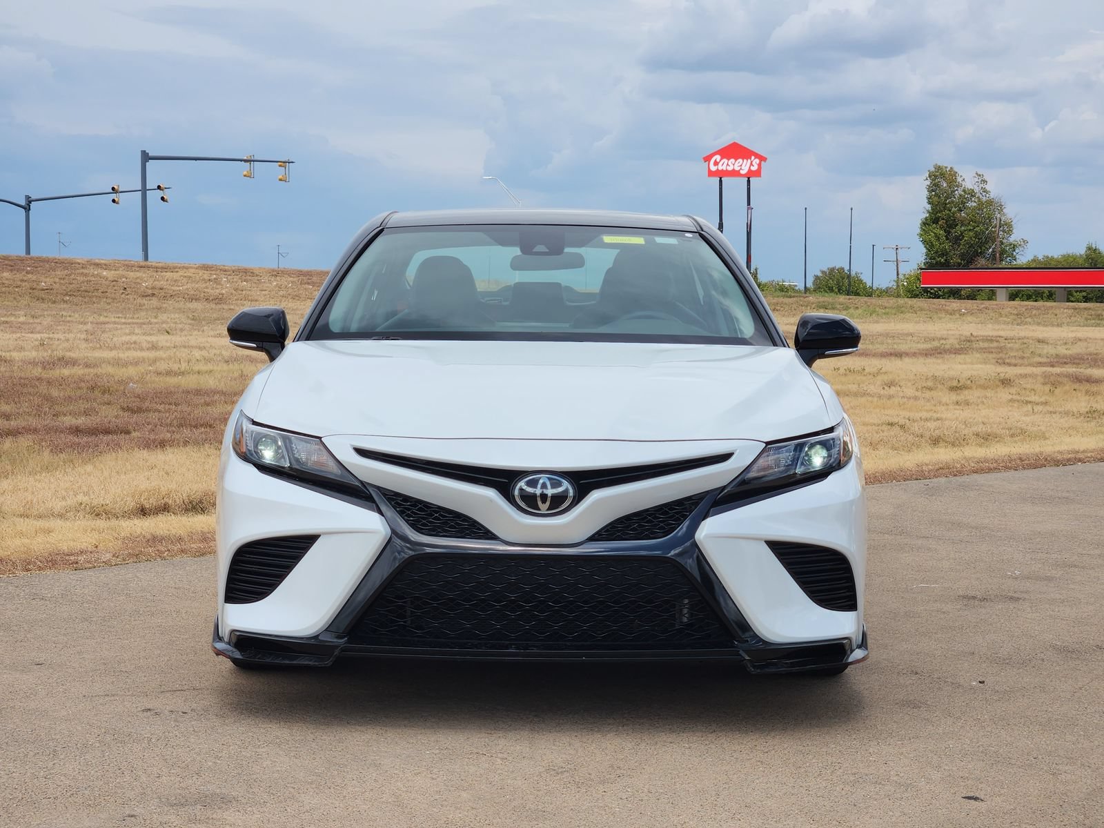 Used 2024 Toyota Camry TRD FWD image 6