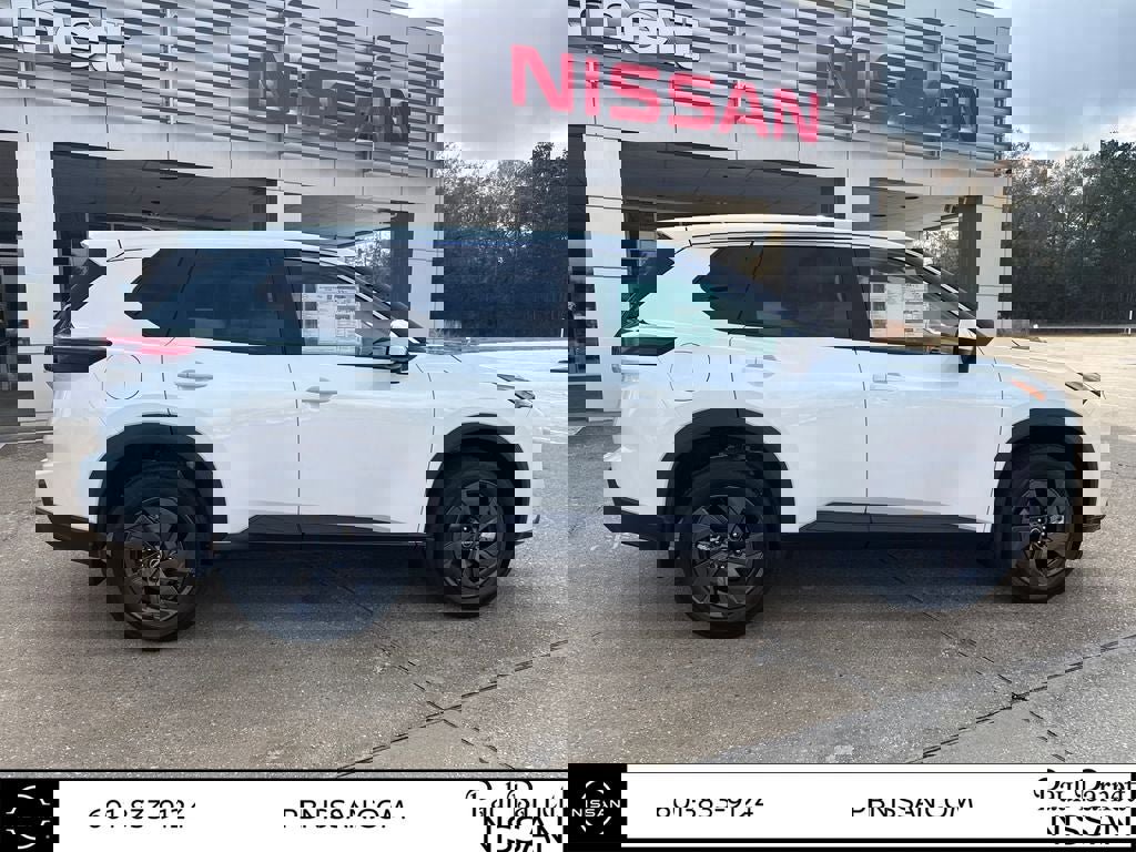 New 2026 Nissan Rogue SV w/ Cold Weather Package image 8