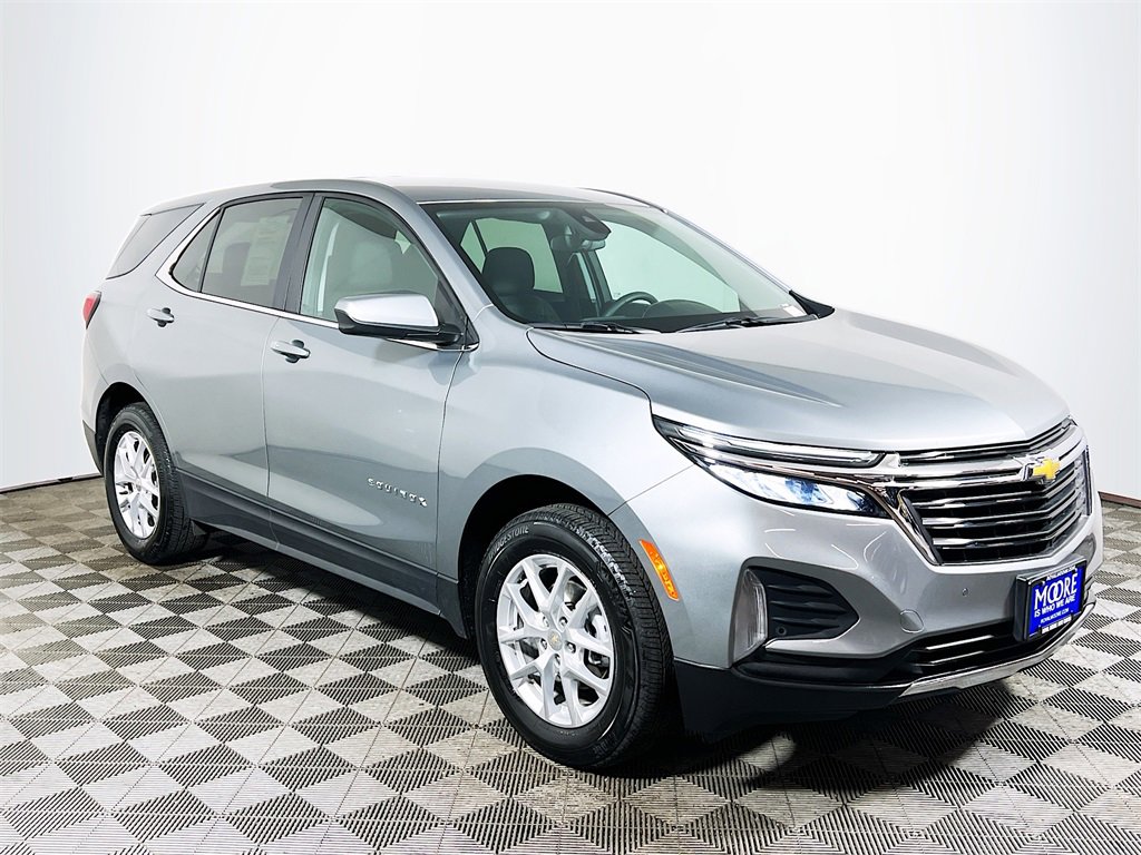 Used 2024 Chevrolet Equinox LT