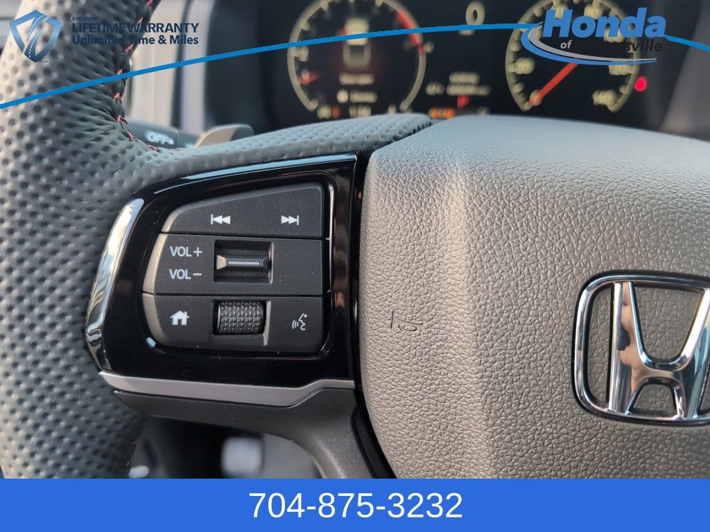 New 2026 Honda Ridgeline Black Edition image 24