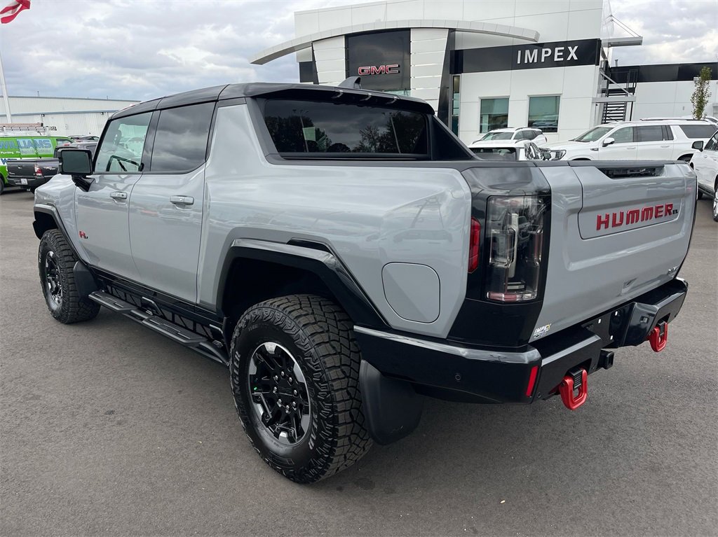 New 2025 GMC Hummer EV 3X w/ Extreme Off-Road Package image 3
