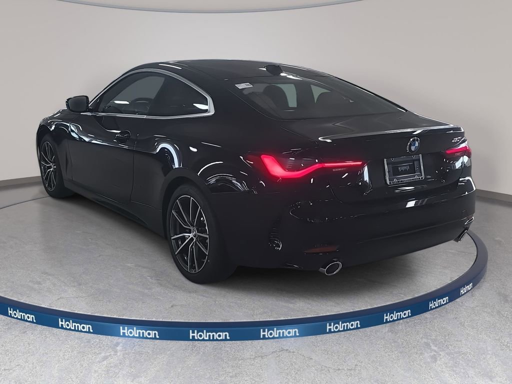New 2026 BMW 430i Coupe w/ Convenience Package RWD image 6