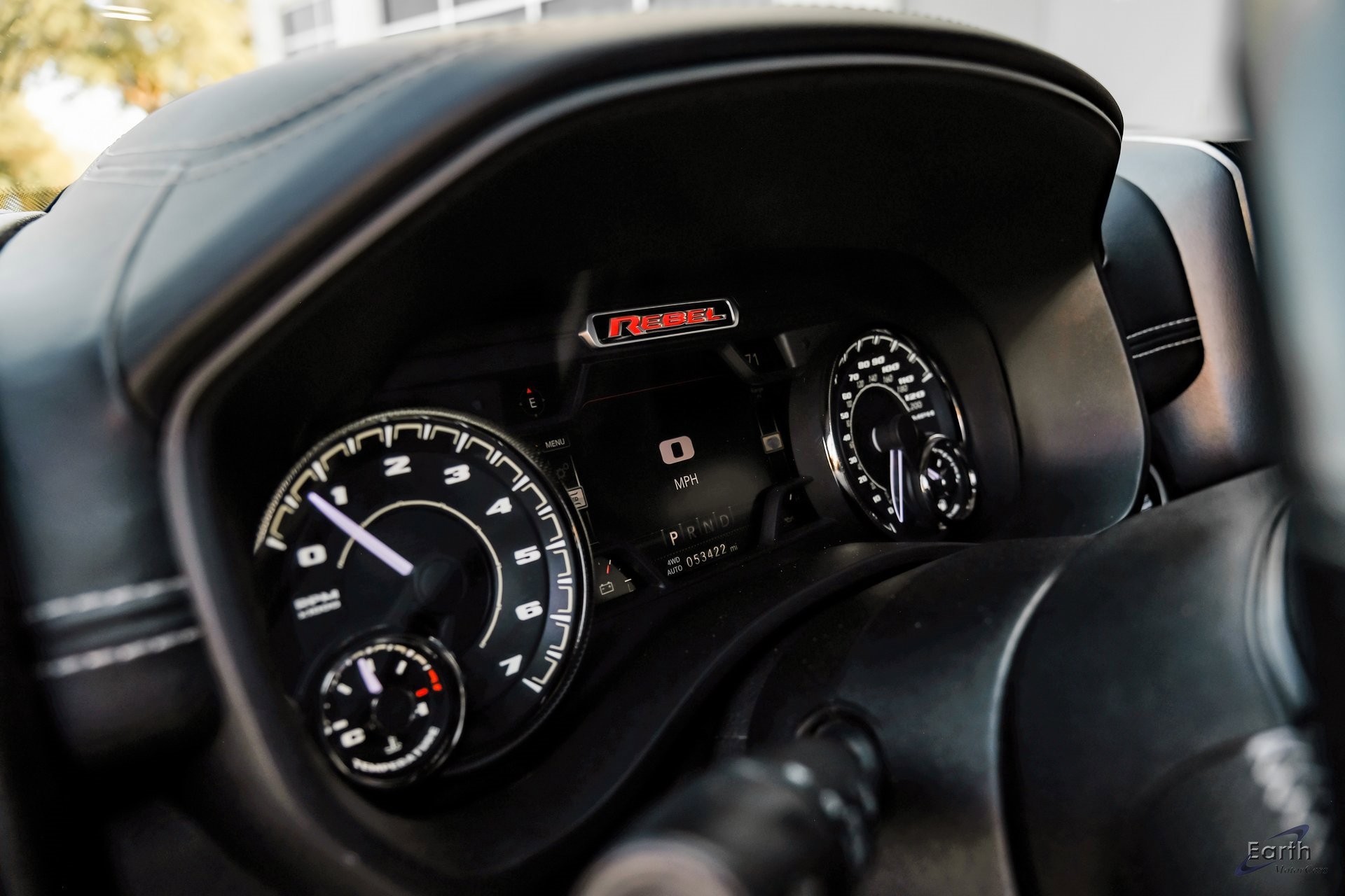 Used 2022 RAM 1500 Rebel w/ Rebel Level 2 Equipment Group image 33