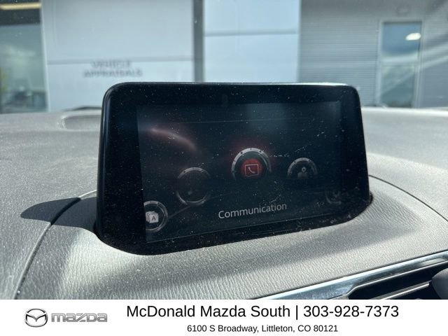 Used 2017 MAZDA MAZDA3 Grand Touring w/ Premium Equipment Package FWD image 6