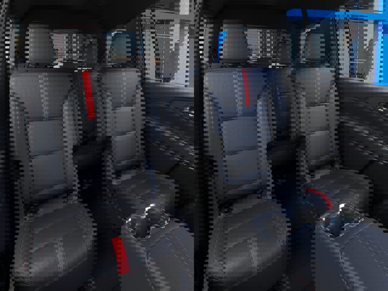 New 2026 Chevrolet Traverse RS image 17