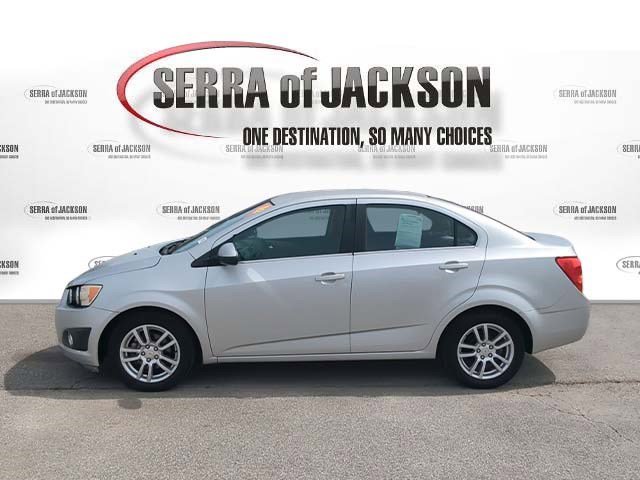 Used 2012 Chevrolet Sonic LT image 5