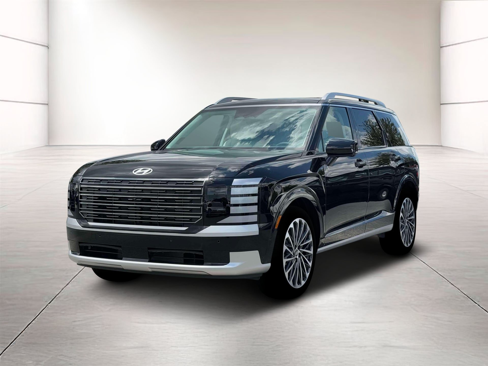 New 2026 Hyundai Palisade Calligraphy FWD video 1
