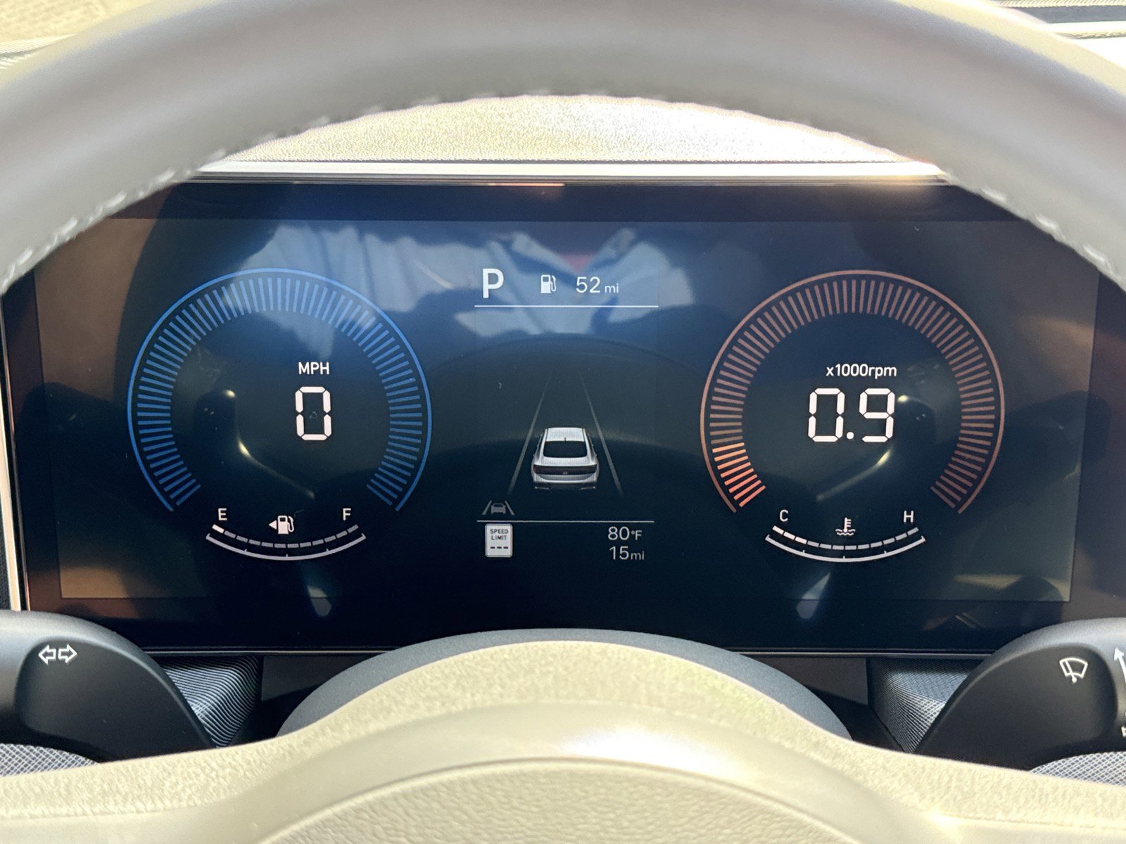 New 2026 Hyundai Sonata SEL image 18