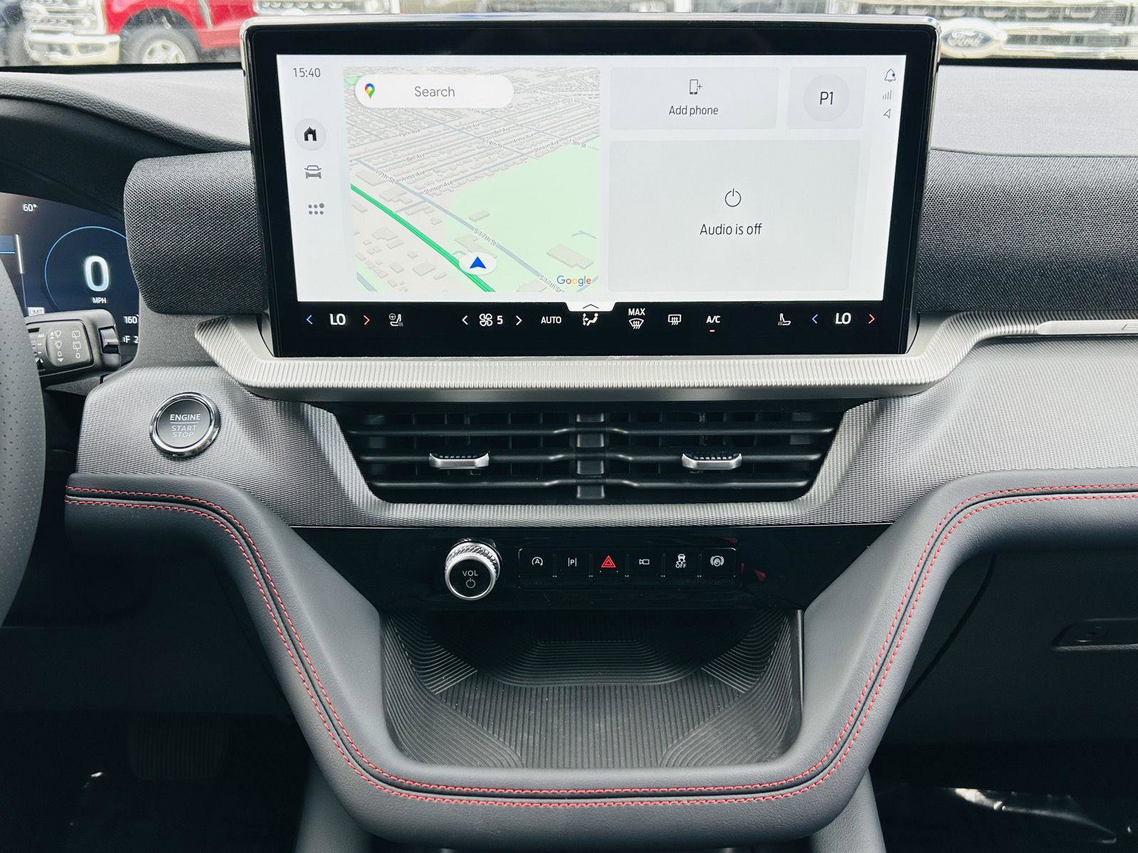 New 2026 Ford Explorer ST-Line image 25