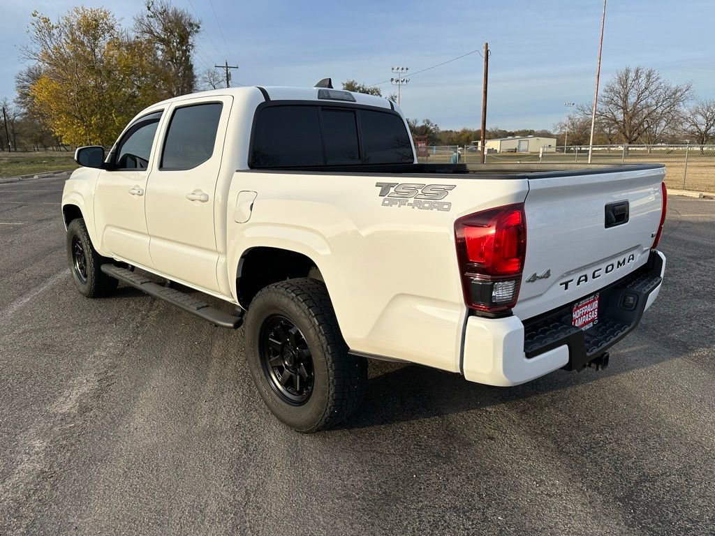 Used 2023 Toyota Tacoma SR image 2