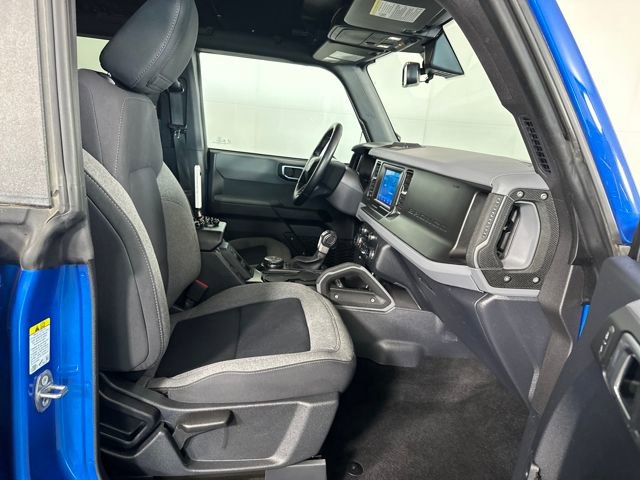 Used 2022 Ford Bronco Big Bend image 27