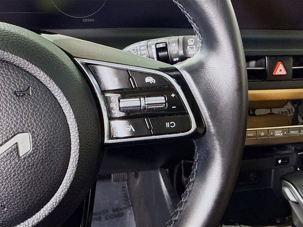 Used 2024 Kia Seltos EX image 23