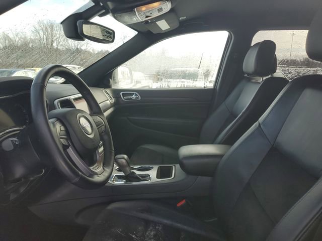 Used 2018 Jeep Grand Cherokee Altitude image 11