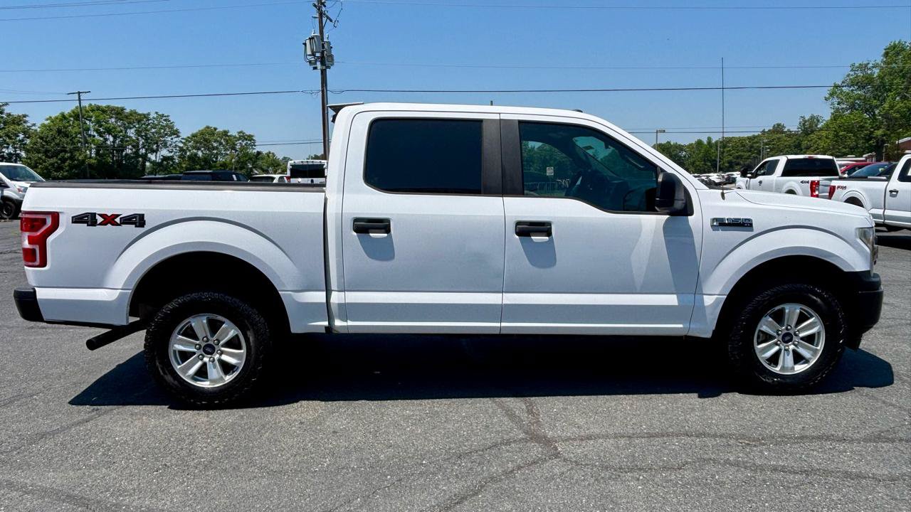 Used 2018 Ford F150 XL w/ Equipment Group 101A Mid AWD/4WD image 5