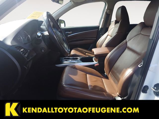 Used 2018 Acura MDX SH-AWD w/ Technology Package image 9
