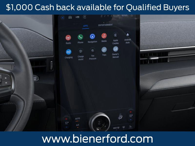 New 2026 Ford Mustang Mach-E Premium w/ Technology Package image 16