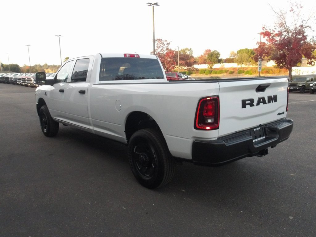 Used 2025 RAM 3500 Tradesman image 6