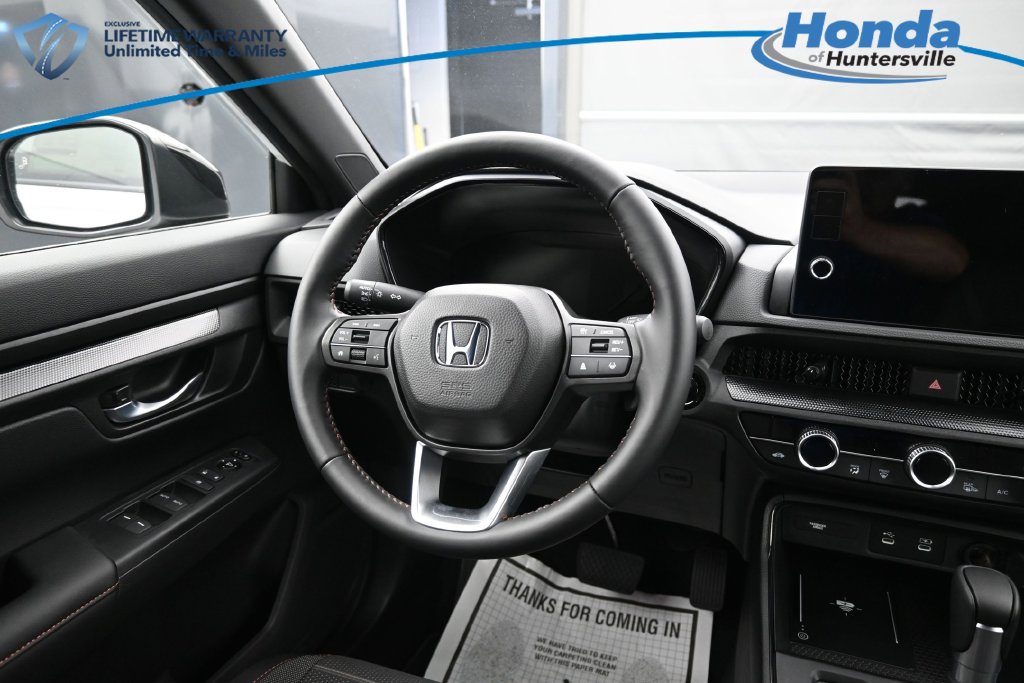 New 2027 Honda CR-V Sport image 29