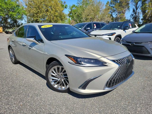 Used 2023 Lexus ES 350 Ultra Luxury w/ Accessory Package (Z1) image 8
