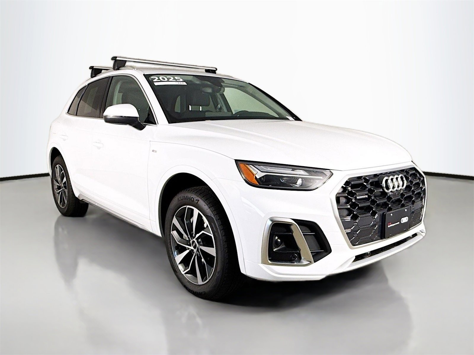 Certified 2025 Audi Q5 2.0T Premium Plus w/ Premium Plus Package