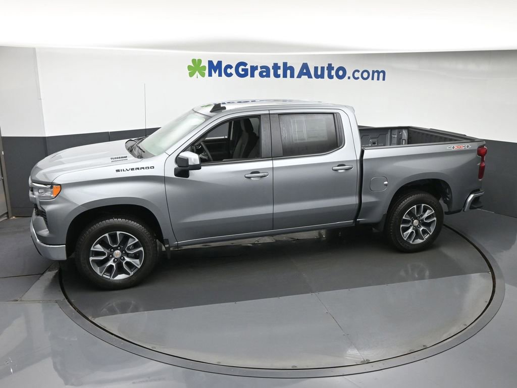 New 2026 Chevrolet Silverado 1500 LT w/ All Star Edition Plus image 9
