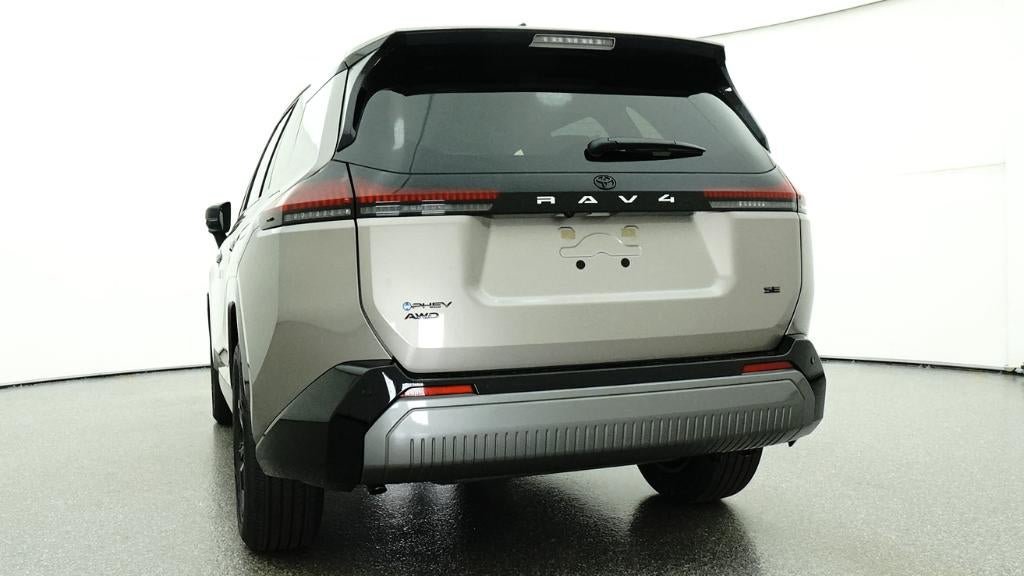 New 2026 Toyota RAV4 SE AWD/4WD image 22