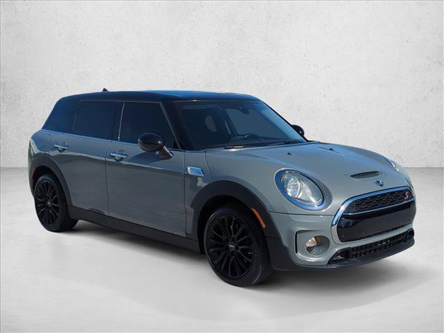 Used 2019 MINI Cooper Clubman S FWD video 3
