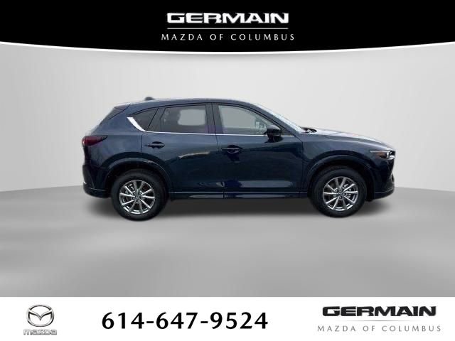 New 2025 MAZDA CX-5 AWD 2.5 S w/ Select Package image 8